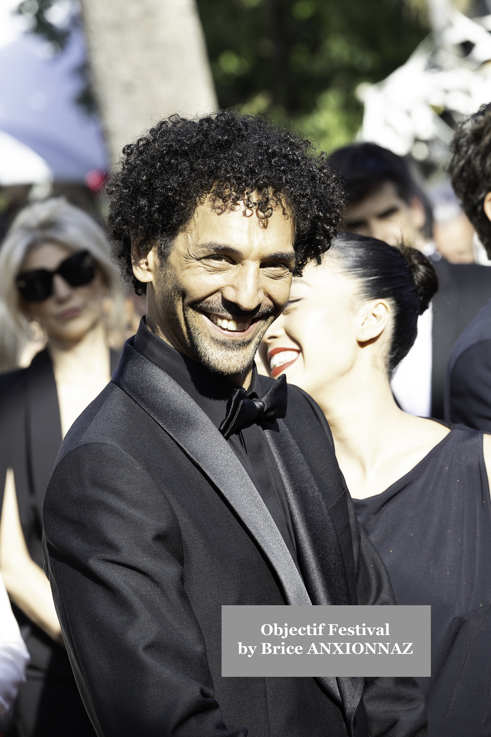 Tommer Sisley / 77th Cannes International Film Festival / Objectif Festival by Brice ANXIONNAZ